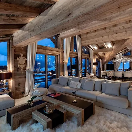Apartment Sanctuary Cozy Chalet Steps From The Slopes Solden