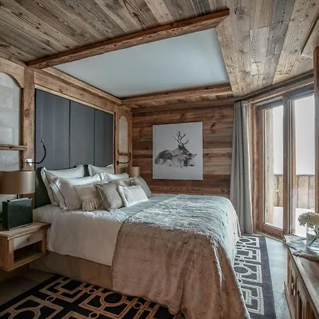 Sanctuary Cozy Chalet Steps From The Slopes Apartment