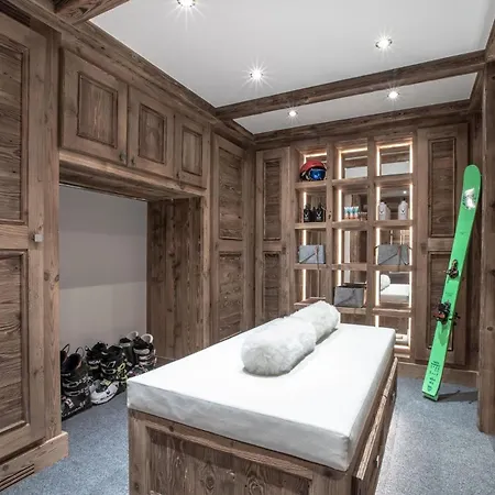 Apartment Sanctuary Cozy Chalet Steps From The Slopes
