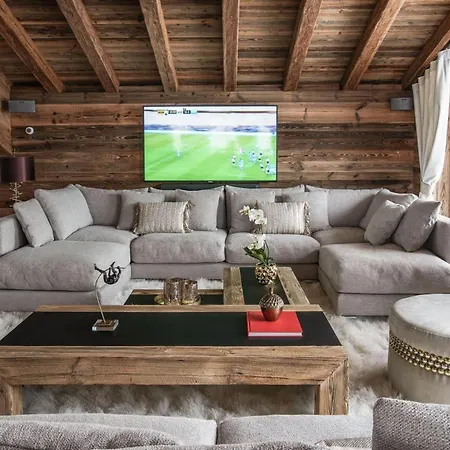 Apartment Sanctuary Cozy Chalet Steps From The Slopes