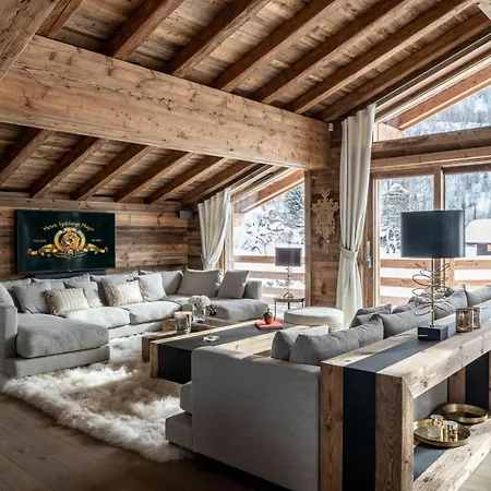 Sanctuary Cozy Chalet Steps From The Slopes Apartment Solden