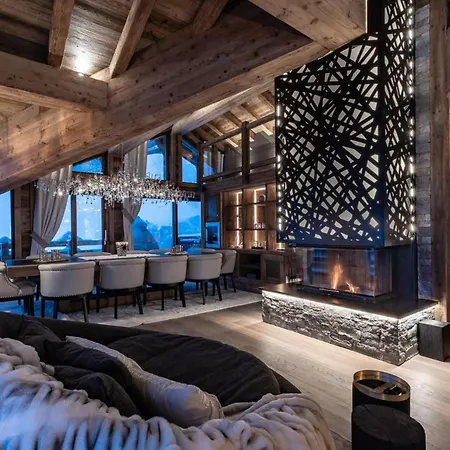 Apartment Sanctuary Cozy Chalet Steps From The Slopes Solden